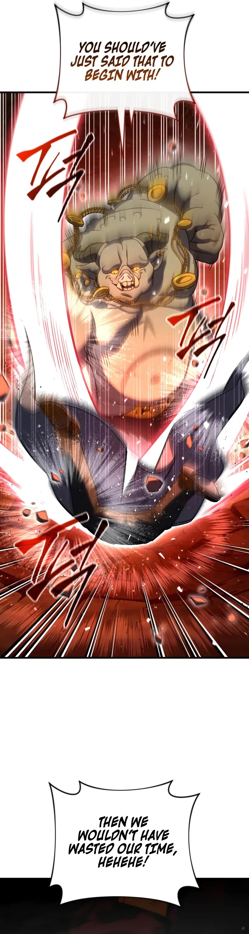 Player Who Returned 10,000 Years Later Chapter 135 page 42 - Chapter 135
