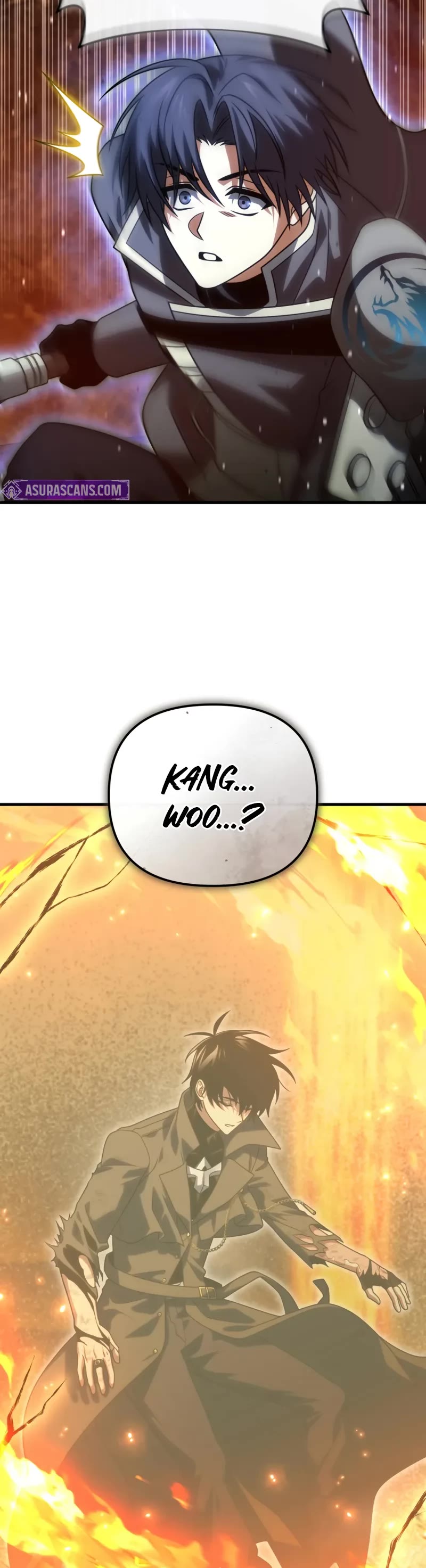 Player Who Returned 10,000 Years Later Chapter 135 page 5 - Chapter 135