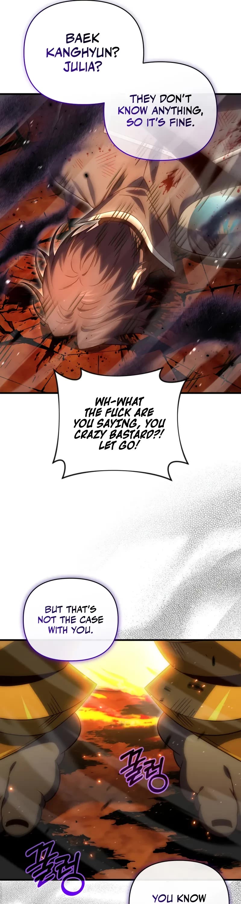 Player Who Returned 10,000 Years Later Chapter 135 page 52 - Chapter 135
