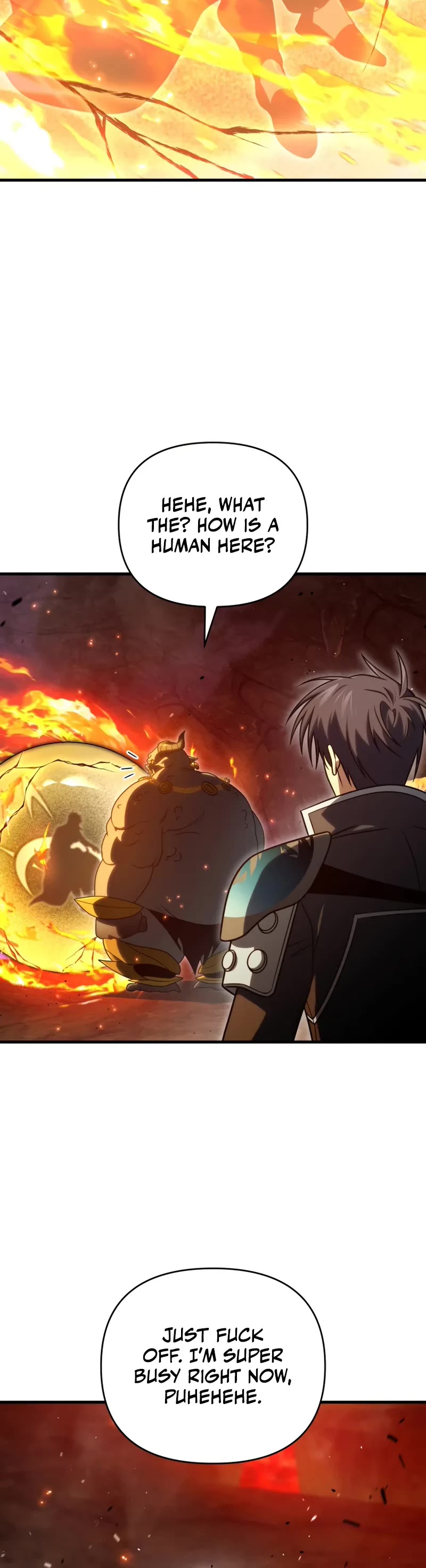 Player Who Returned 10,000 Years Later Chapter 135 page 6 - Chapter 135