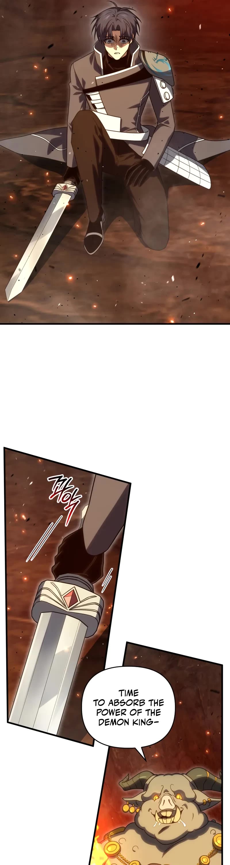 Player Who Returned 10,000 Years Later Chapter 135 page 7 - Chapter 135