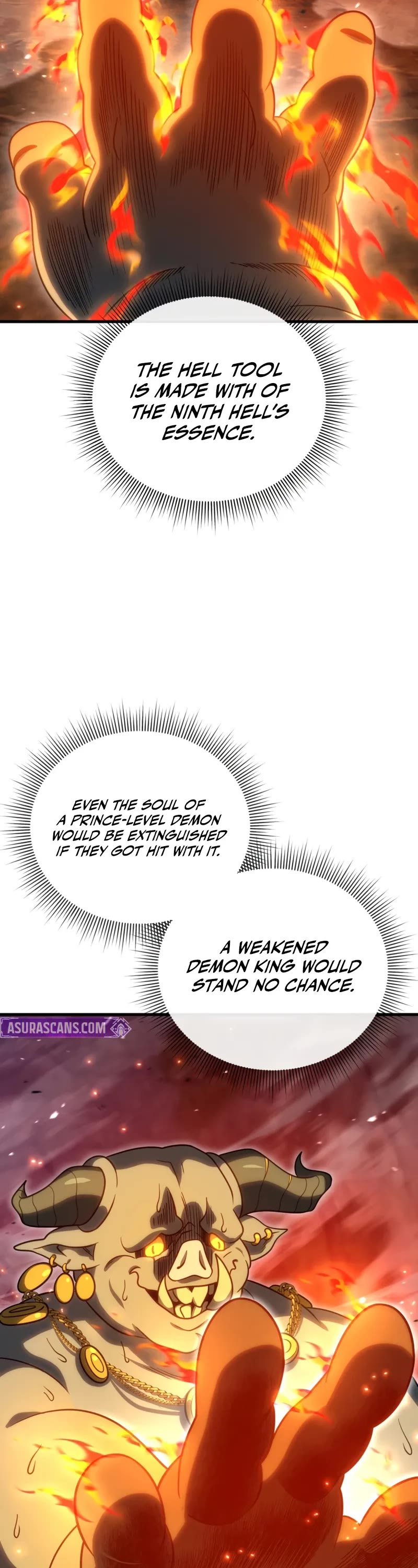 Player Who Returned 10,000 Years Later Chapter 136 page 15 - Chapter 136