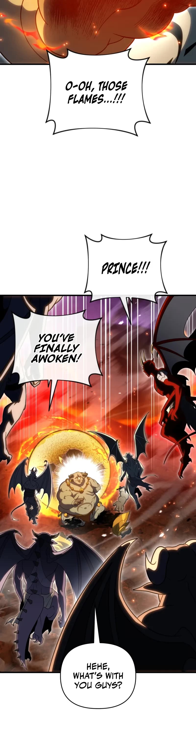 Player Who Returned 10,000 Years Later Chapter 136 page 16 - Chapter 136