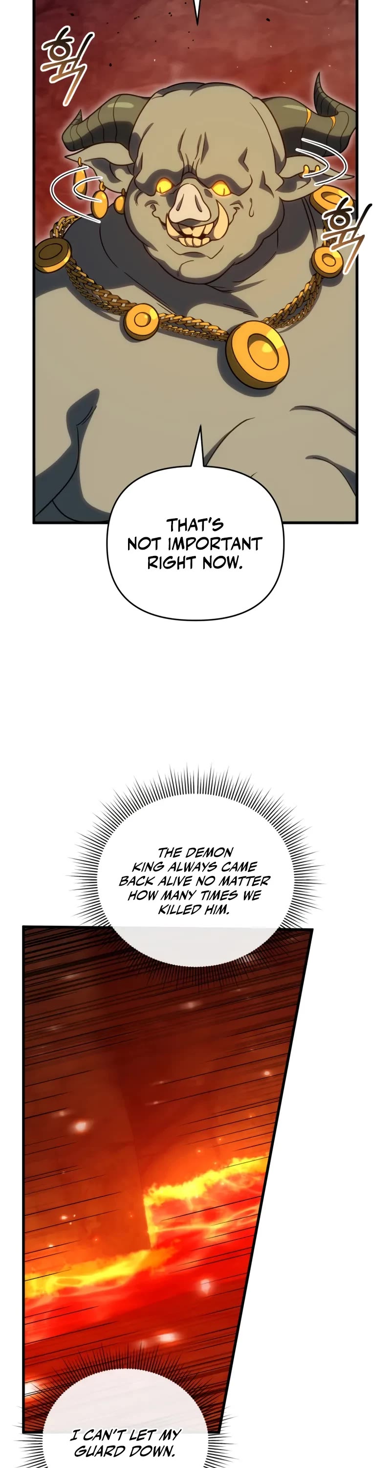 Player Who Returned 10,000 Years Later Chapter 136 page 18 - Chapter 136