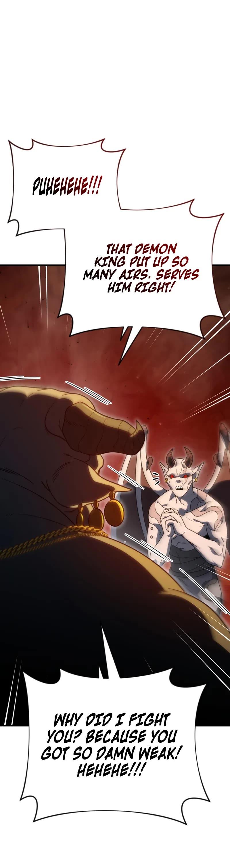 Player Who Returned 10,000 Years Later Chapter 136 page 20 - Chapter 136