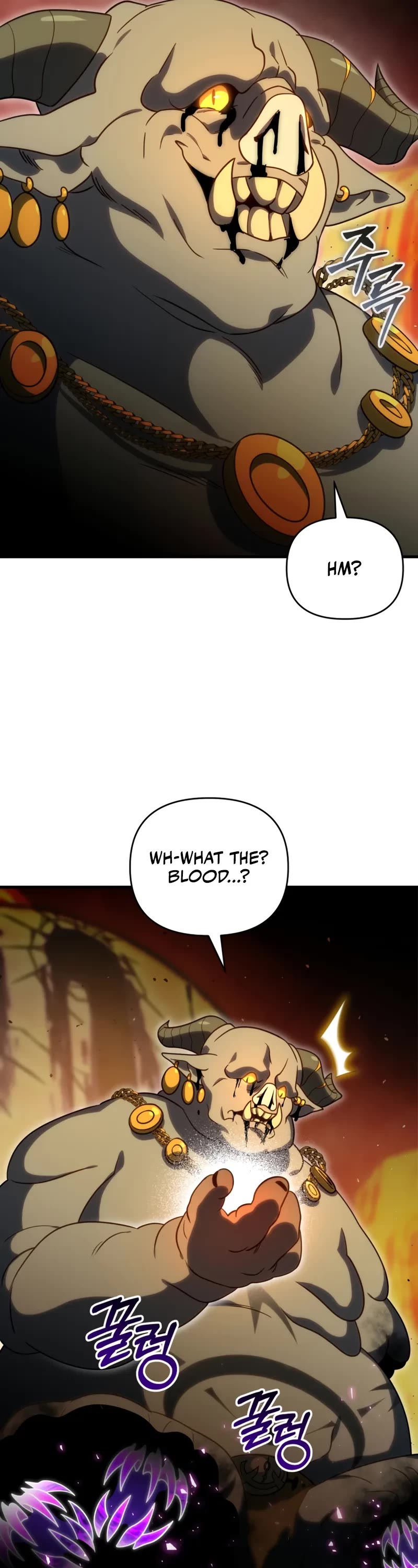 Player Who Returned 10,000 Years Later Chapter 136 page 22 - Chapter 136
