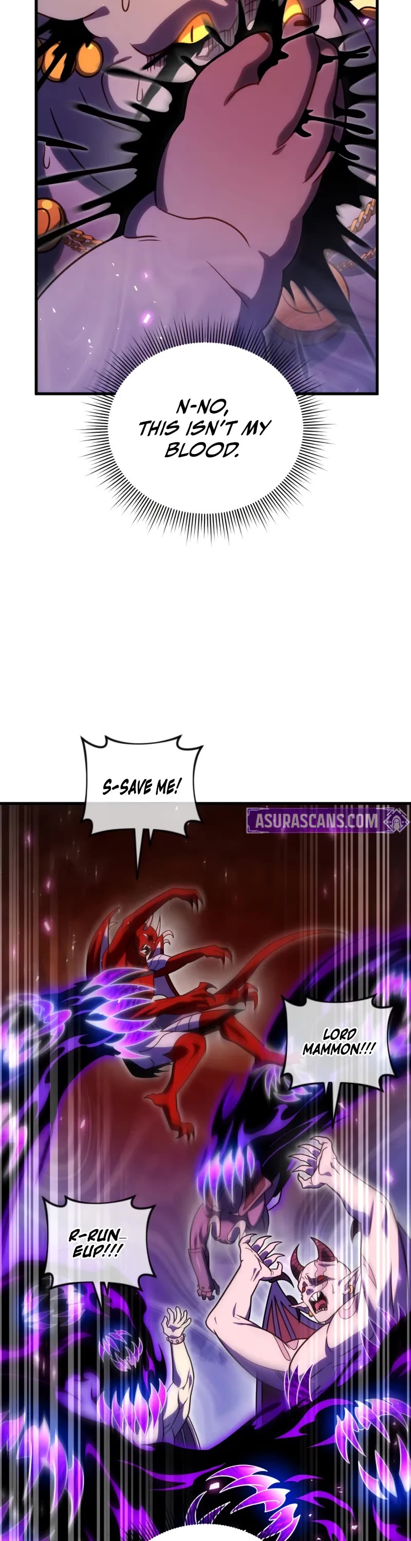 Player Who Returned 10,000 Years Later Chapter 136 page 25 - Chapter 136