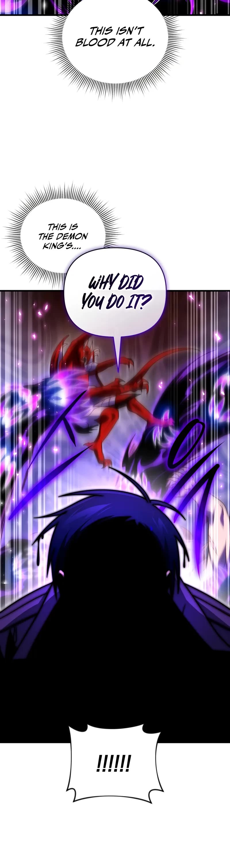 Player Who Returned 10,000 Years Later Chapter 136 page 26 - Chapter 136
