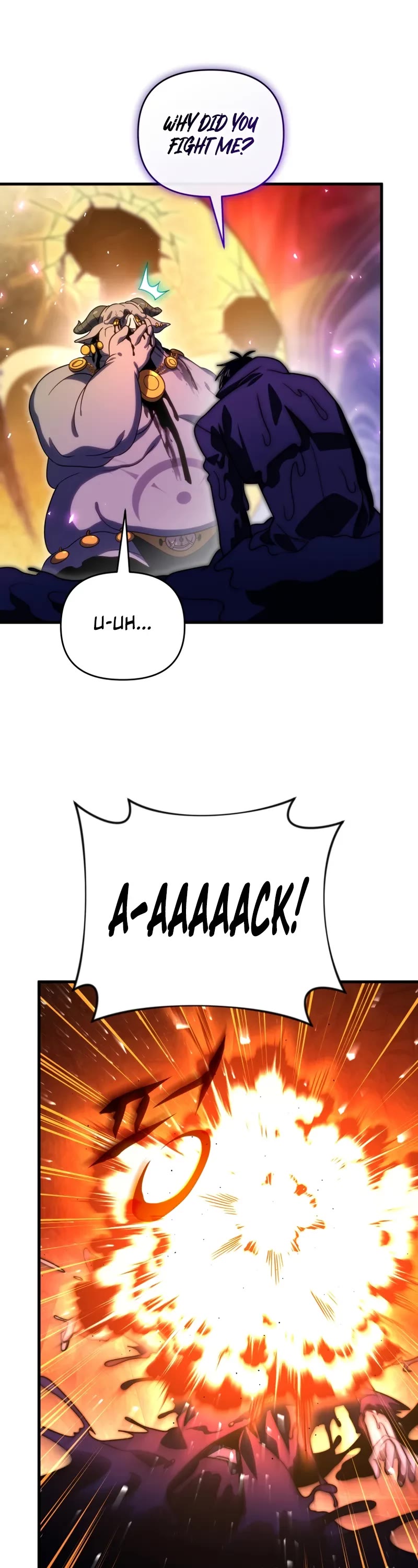 Player Who Returned 10,000 Years Later Chapter 136 page 27 - Chapter 136