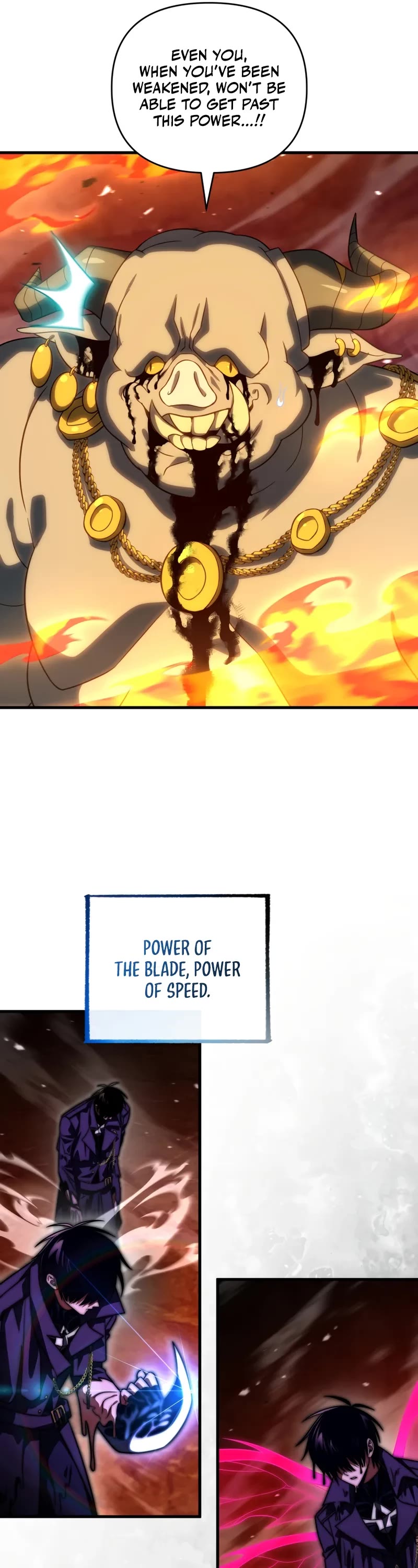 Player Who Returned 10,000 Years Later Chapter 136 page 32 - Chapter 136
