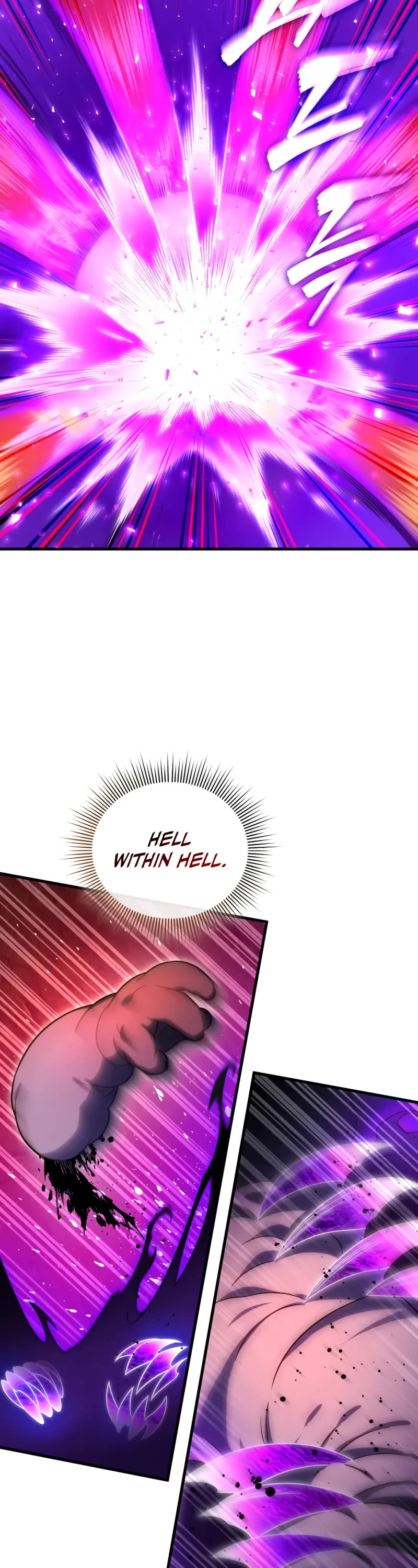 Player Who Returned 10,000 Years Later Chapter 136 page 38 - Chapter 136