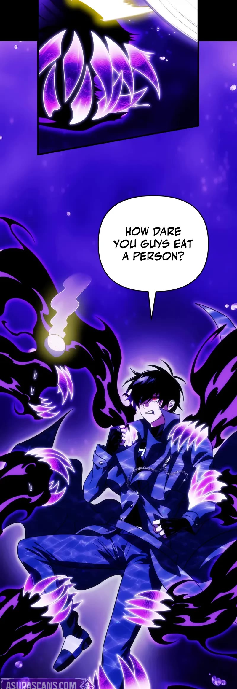 Player Who Returned 10,000 Years Later Chapter 136 page 45 - Chapter 136