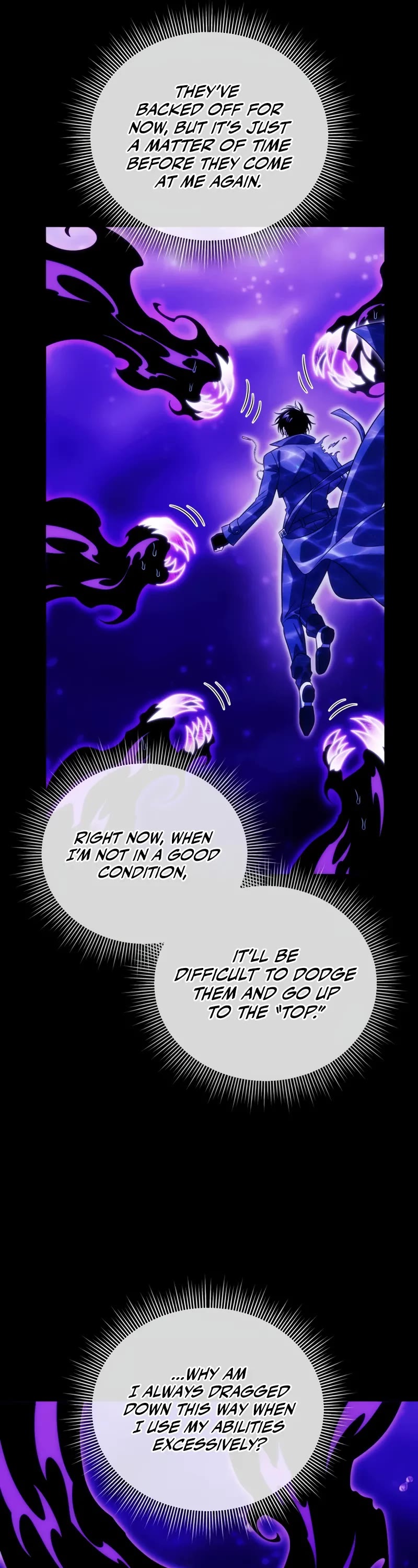 Player Who Returned 10,000 Years Later Chapter 136 page 47 - Chapter 136