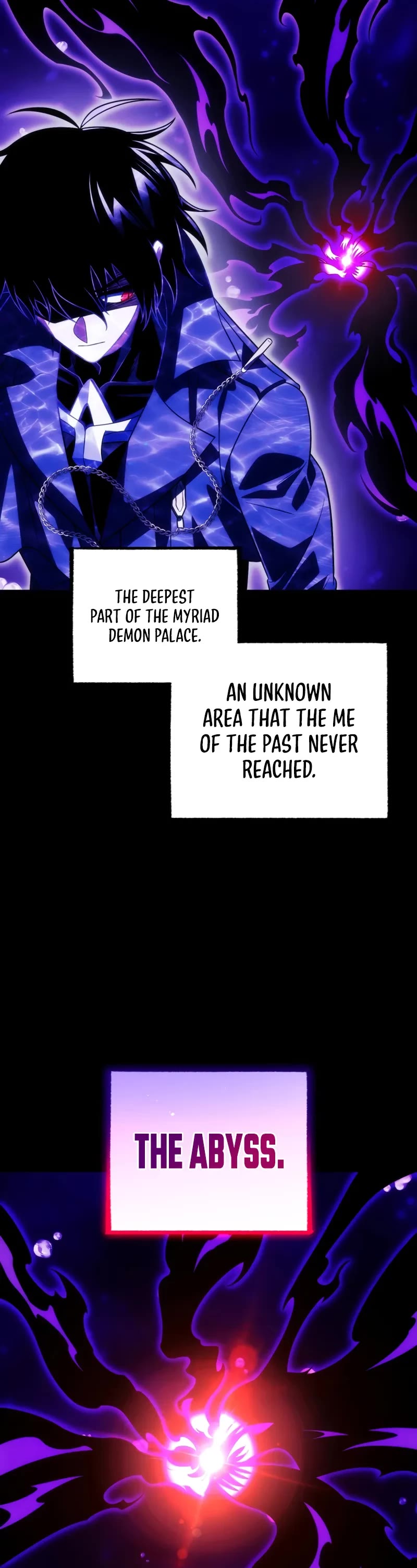 Player Who Returned 10,000 Years Later Chapter 136 page 48 - Chapter 136