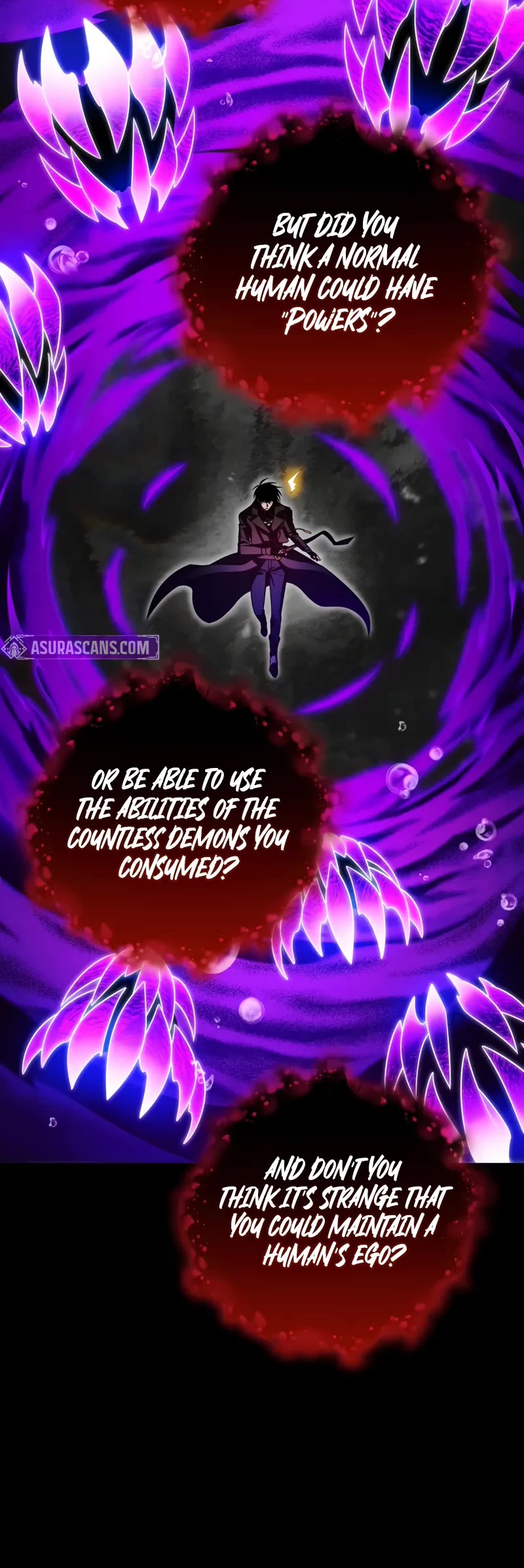 Player Who Returned 10,000 Years Later Chapter 137 page 11 - Chapter 137