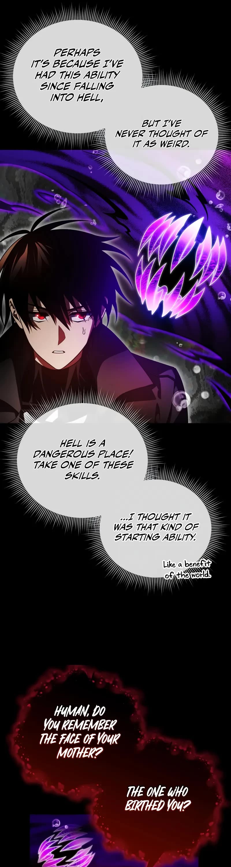Player Who Returned 10,000 Years Later Chapter 137 page 12 - Chapter 137