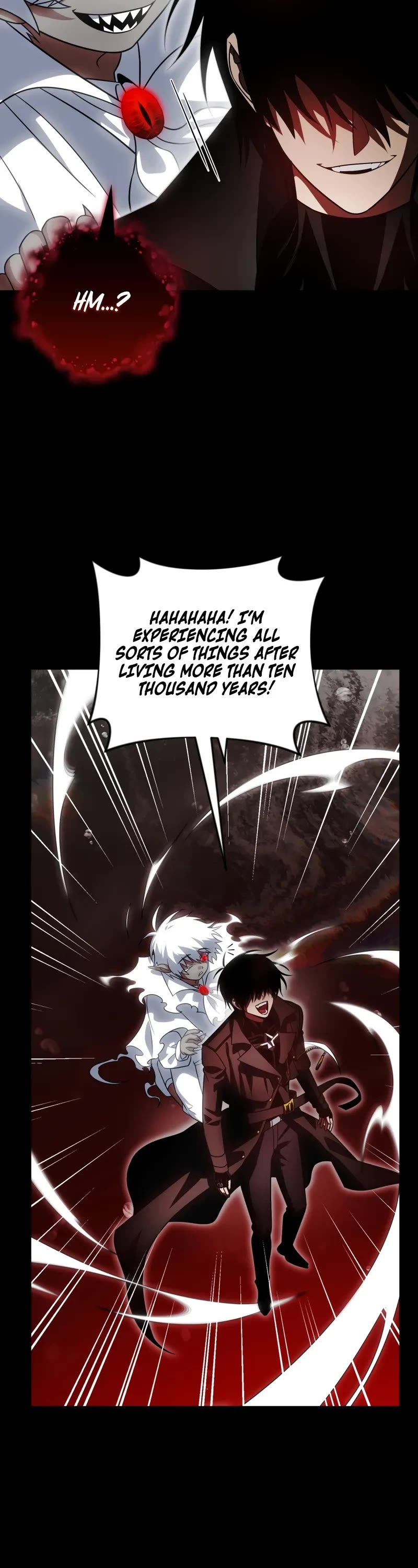 Player Who Returned 10,000 Years Later Chapter 137 page 19 - Chapter 137