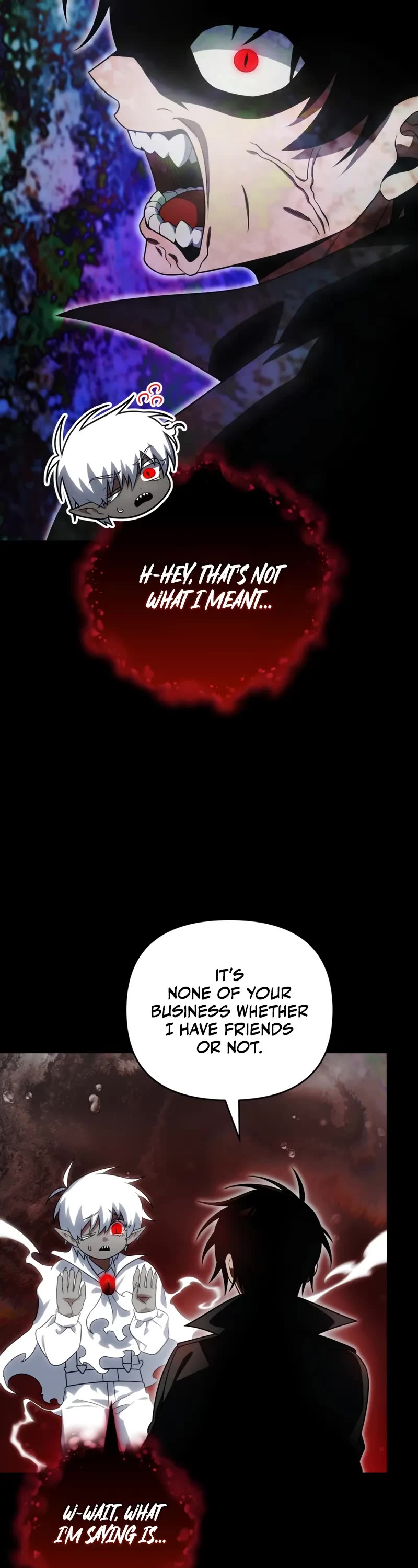 Player Who Returned 10,000 Years Later Chapter 137 page 21 - Chapter 137
