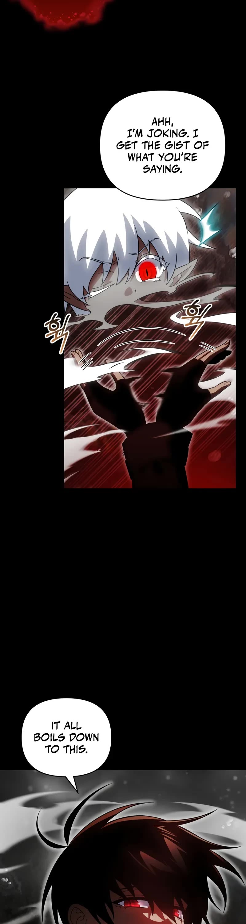 Player Who Returned 10,000 Years Later Chapter 137 page 22 - Chapter 137