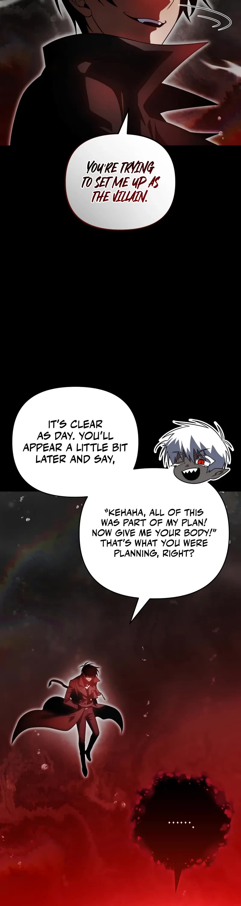 Player Who Returned 10,000 Years Later Chapter 137 page 23 - Chapter 137