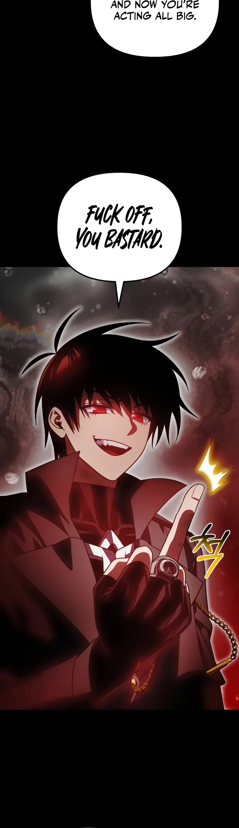 Player Who Returned 10,000 Years Later Chapter 137 page 26 - Chapter 137