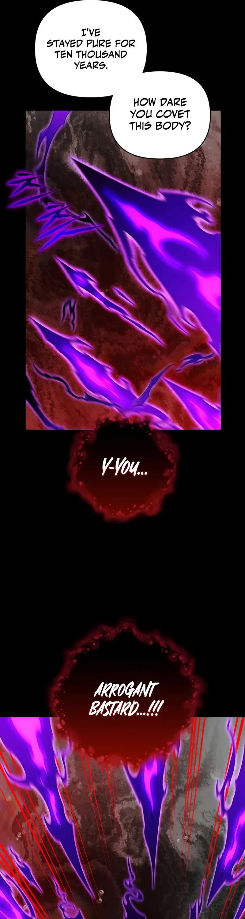 Player Who Returned 10,000 Years Later Chapter 137 page 27 - Chapter 137