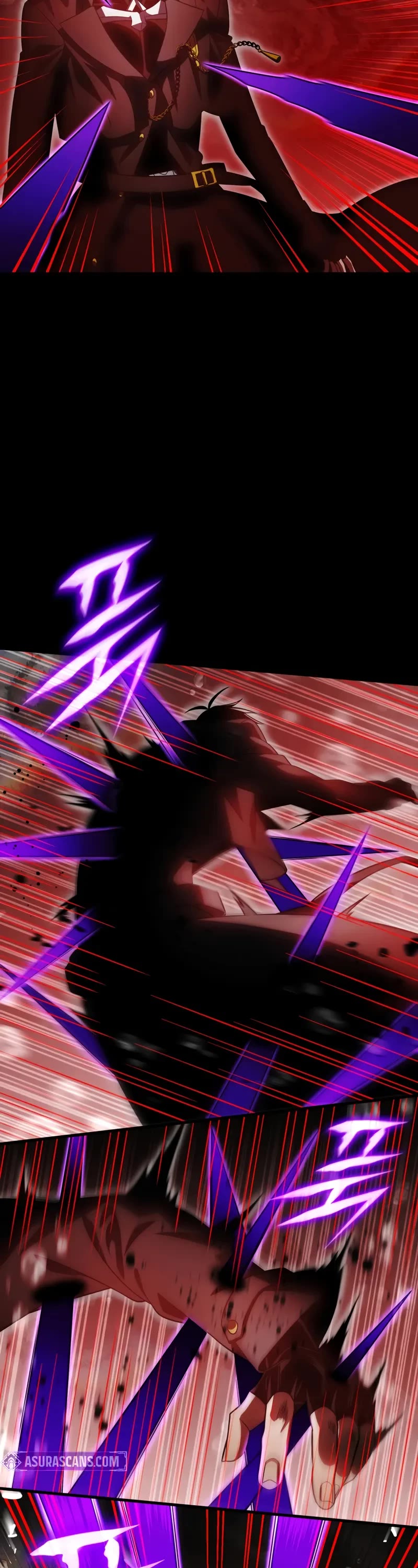 Player Who Returned 10,000 Years Later Chapter 137 page 29 - Chapter 137