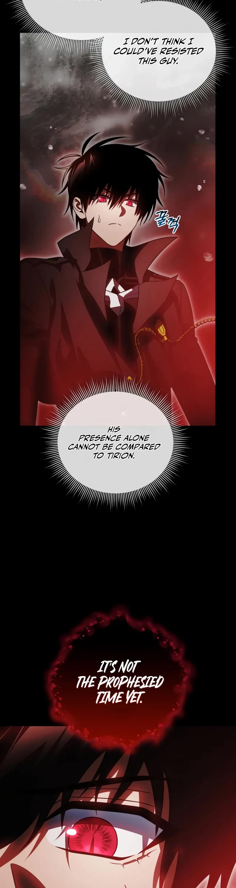 Player Who Returned 10,000 Years Later Chapter 137 page 3 - Chapter 137