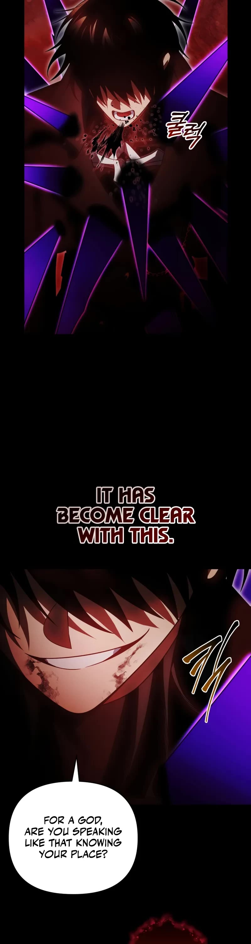 Player Who Returned 10,000 Years Later Chapter 137 page 31 - Chapter 137
