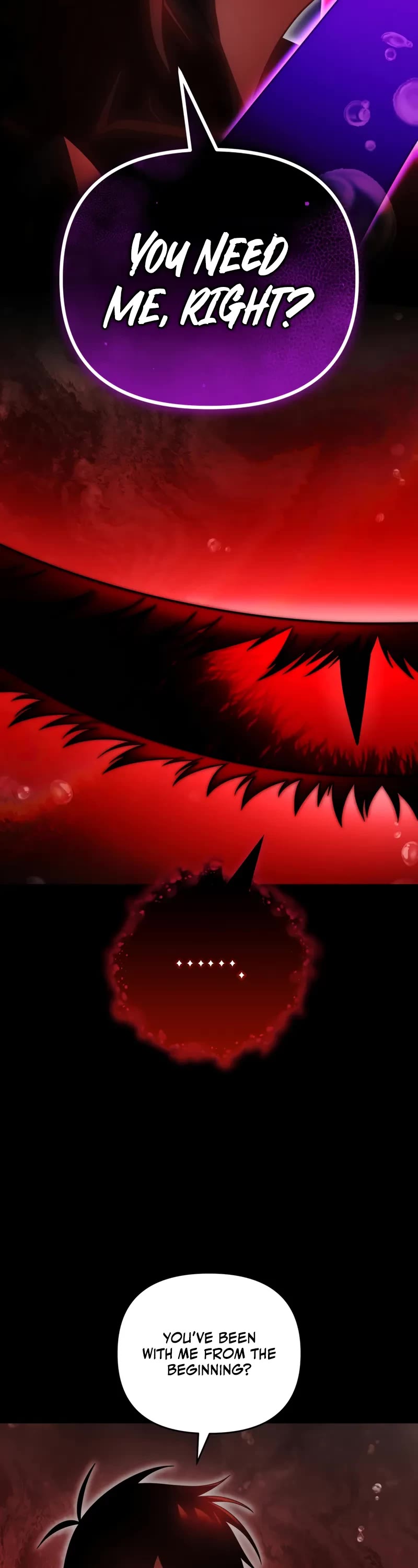 Player Who Returned 10,000 Years Later Chapter 137 page 34 - Chapter 137