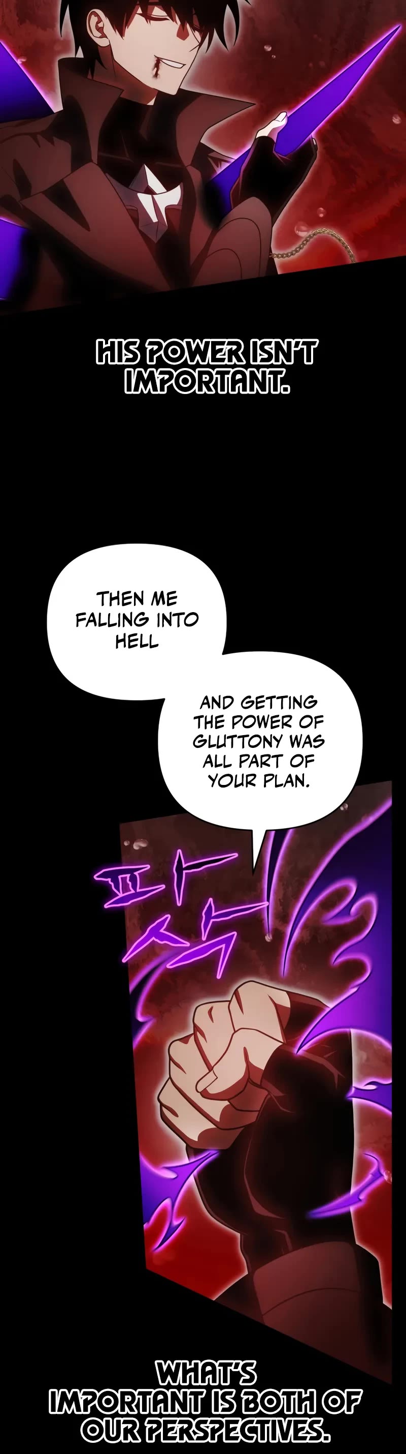Player Who Returned 10,000 Years Later Chapter 137 page 35 - Chapter 137