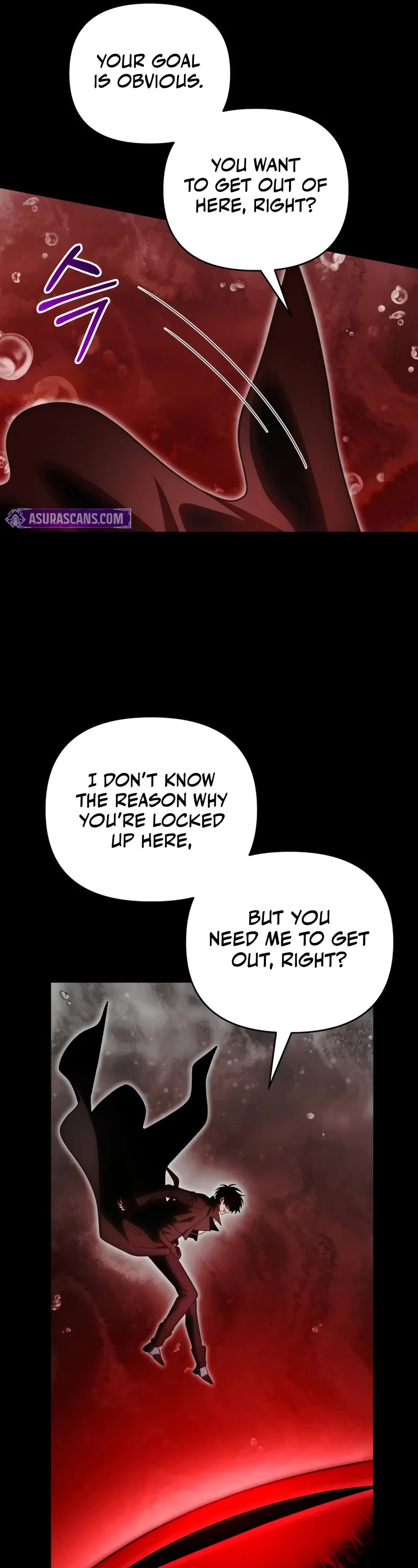 Player Who Returned 10,000 Years Later Chapter 137 page 37 - Chapter 137