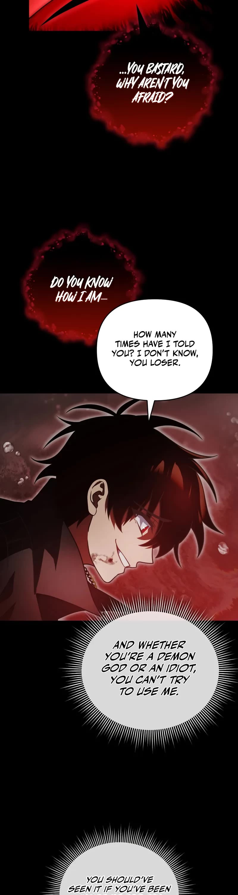 Player Who Returned 10,000 Years Later Chapter 137 page 38 - Chapter 137