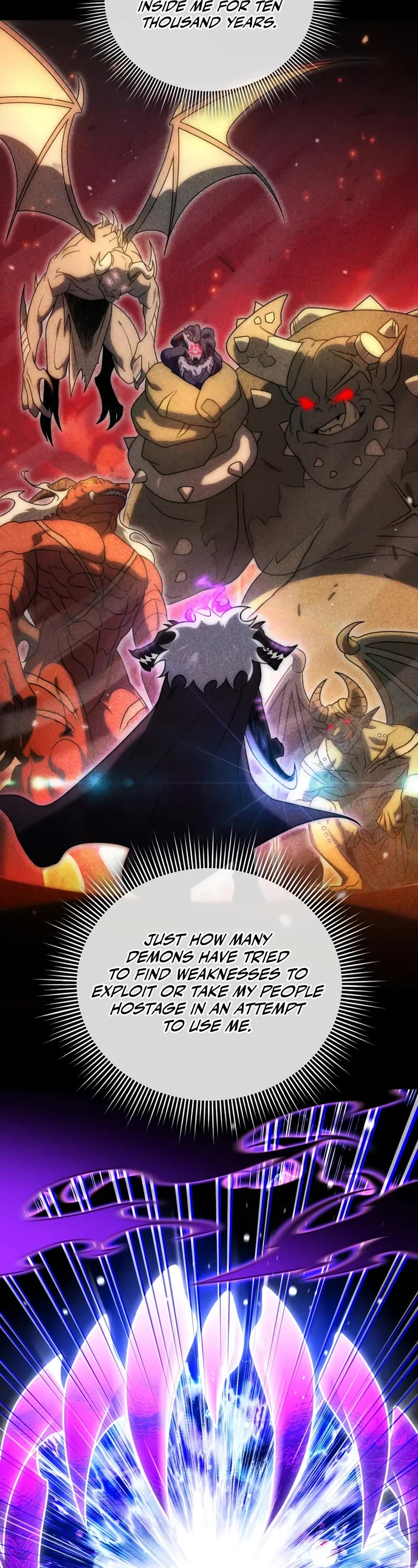 Player Who Returned 10,000 Years Later Chapter 137 page 39 - Chapter 137