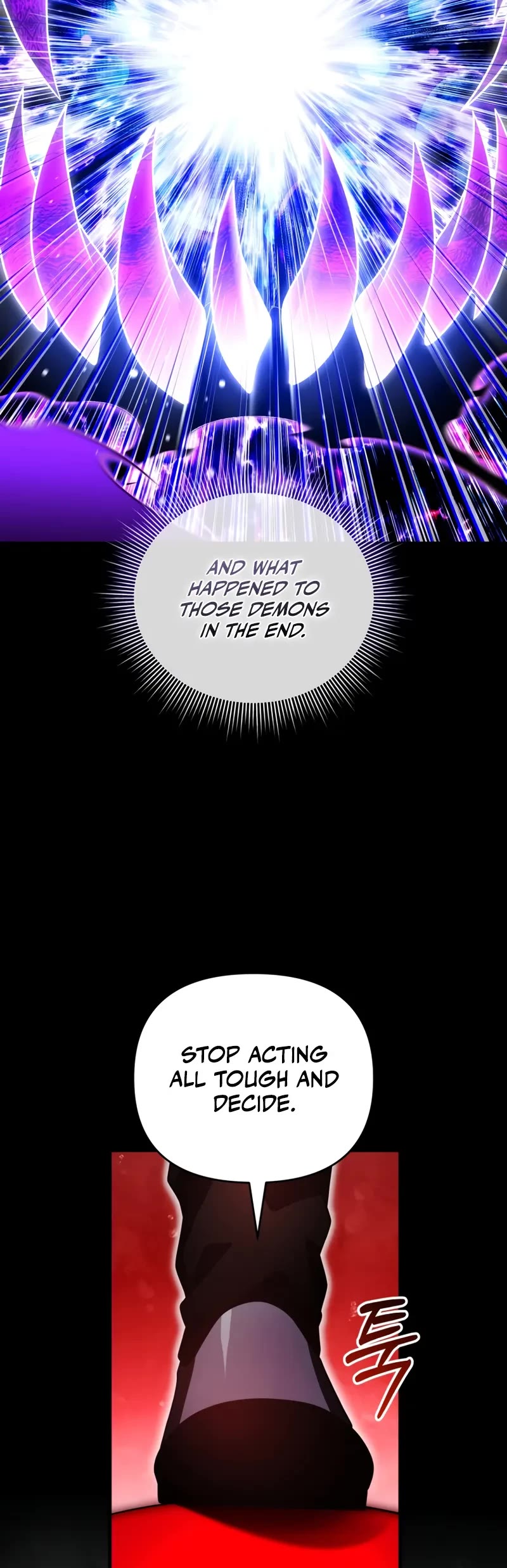 Player Who Returned 10,000 Years Later Chapter 137 page 40 - Chapter 137