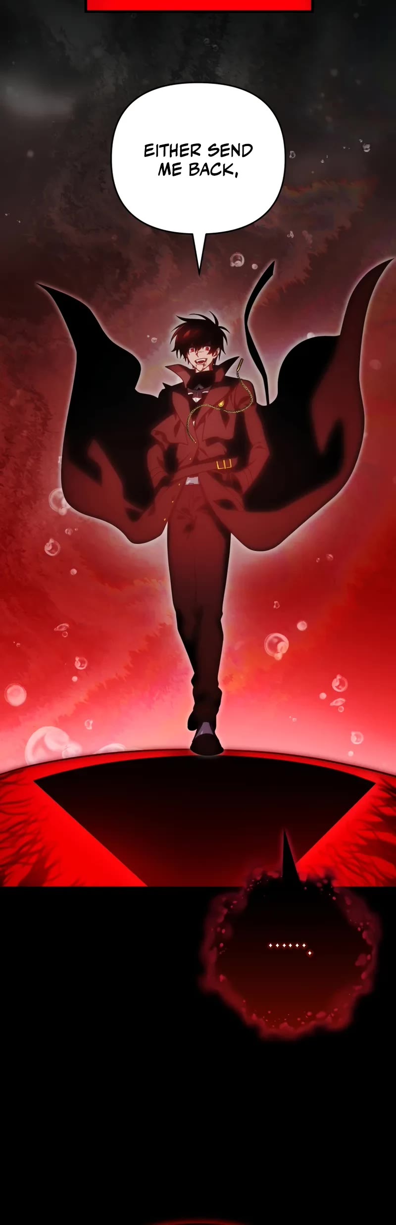 Player Who Returned 10,000 Years Later Chapter 137 page 41 - Chapter 137