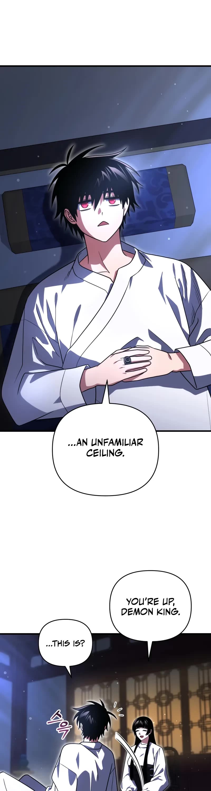 Player Who Returned 10,000 Years Later Chapter 137 page 44 - Chapter 137