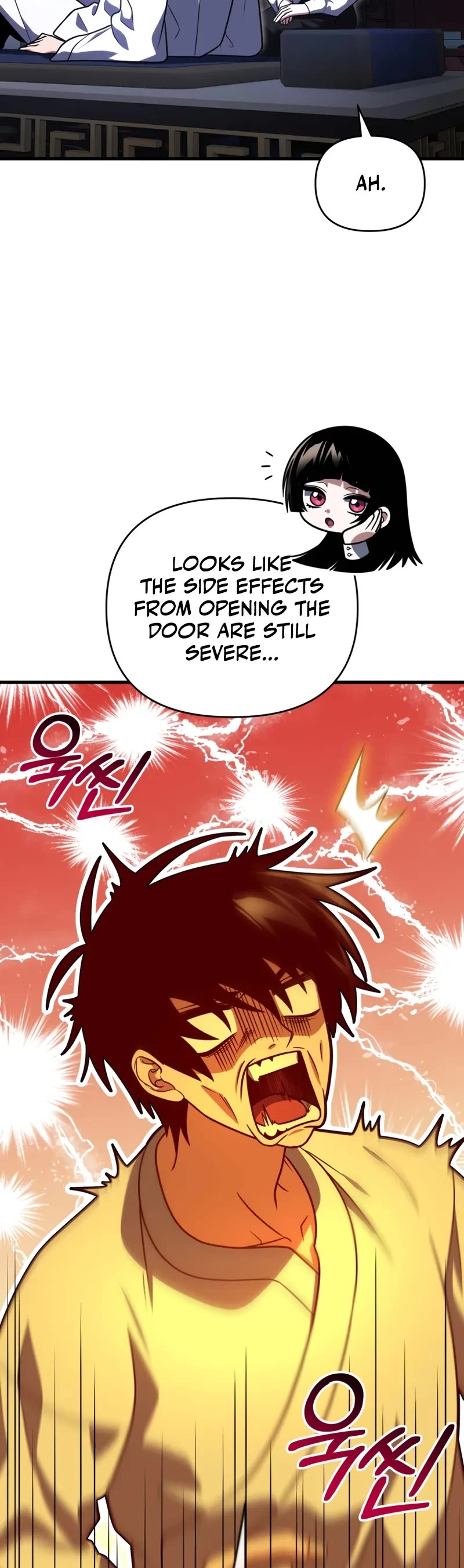 Player Who Returned 10,000 Years Later Chapter 137 page 45 - Chapter 137