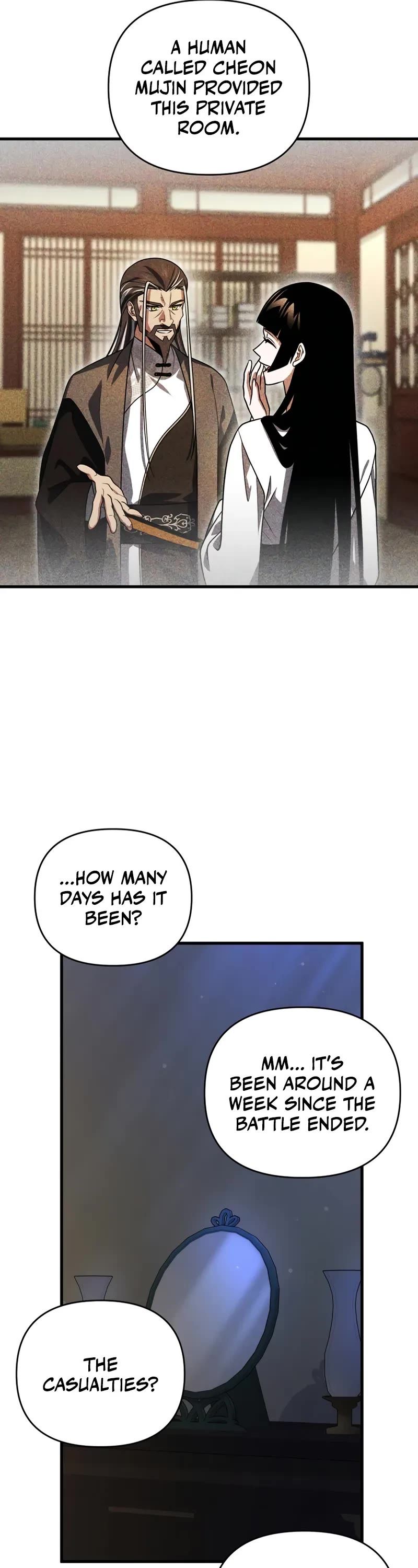 Player Who Returned 10,000 Years Later Chapter 137 page 47 - Chapter 137