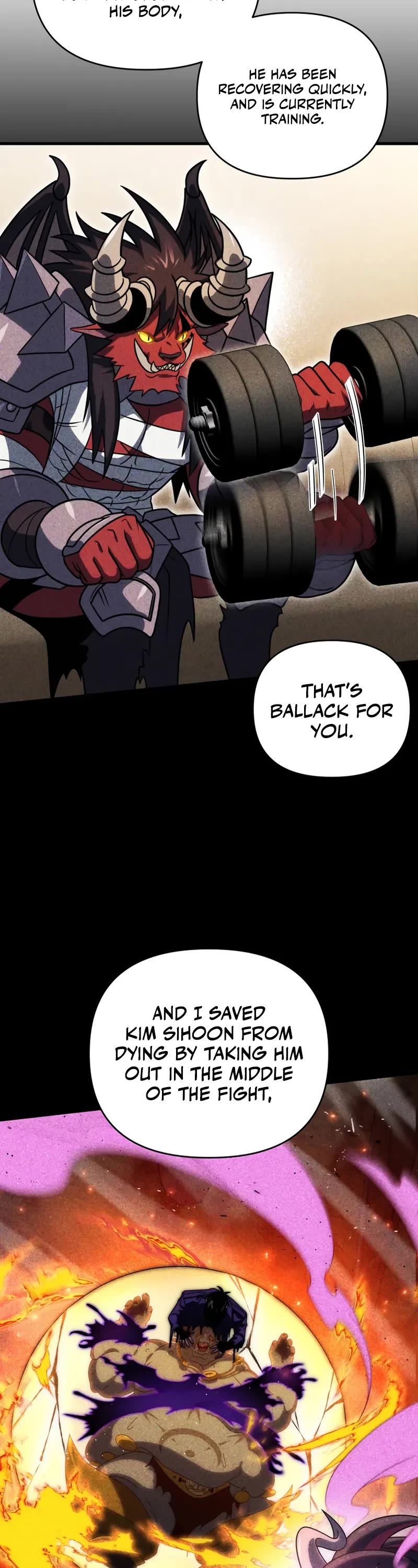 Player Who Returned 10,000 Years Later Chapter 137 page 49 - Chapter 137