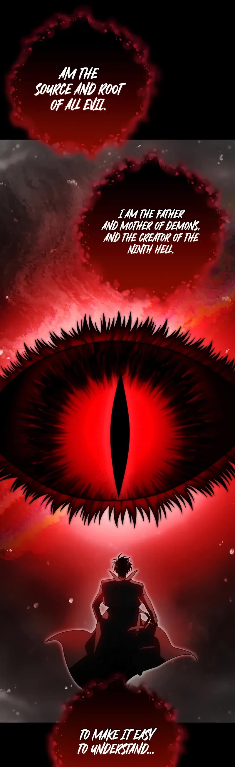 Player Who Returned 10,000 Years Later Chapter 137 page 5 - Chapter 137