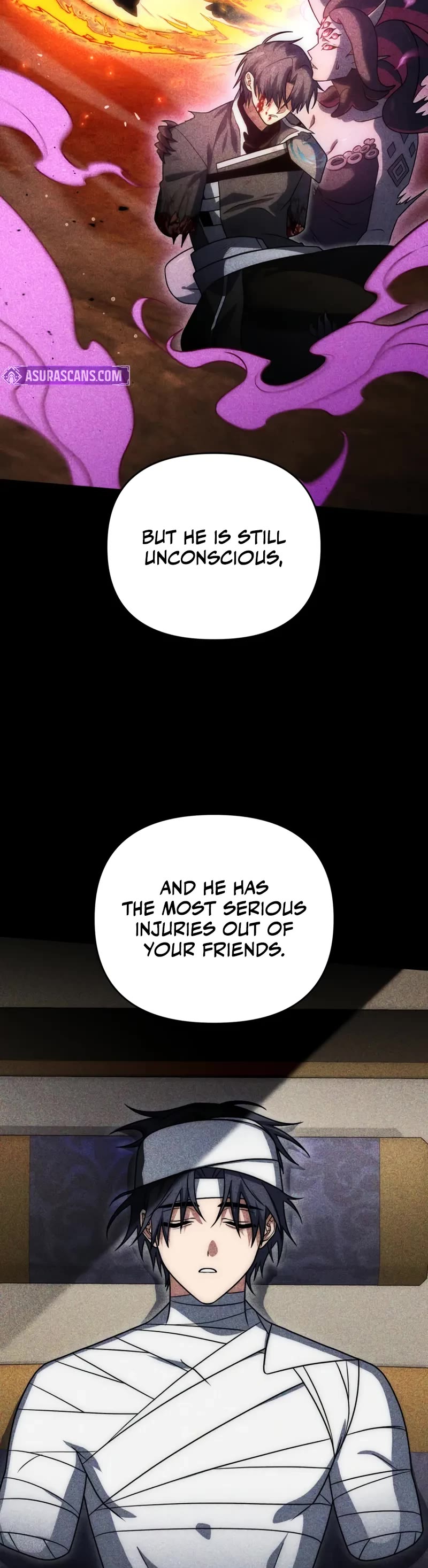 Player Who Returned 10,000 Years Later Chapter 137 page 50 - Chapter 137