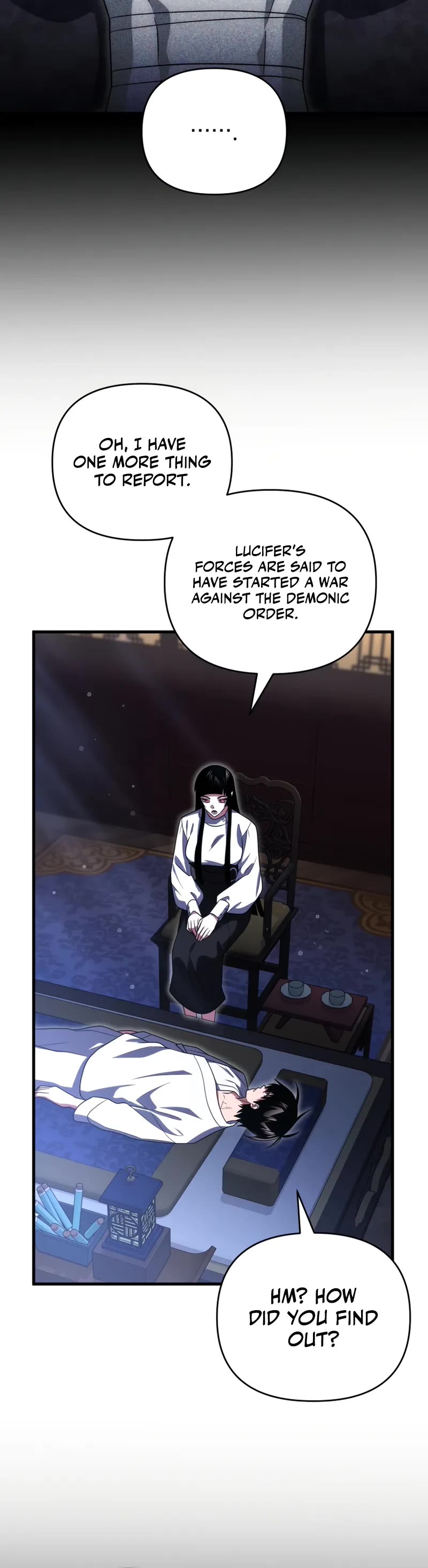 Player Who Returned 10,000 Years Later Chapter 137 page 51 - Chapter 137