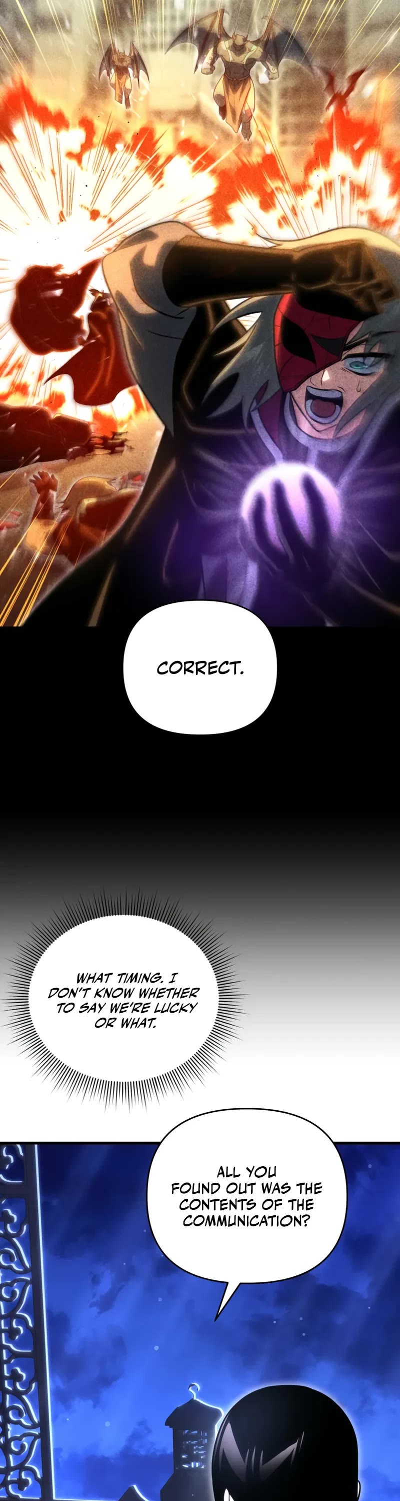 Player Who Returned 10,000 Years Later Chapter 137 page 53 - Chapter 137