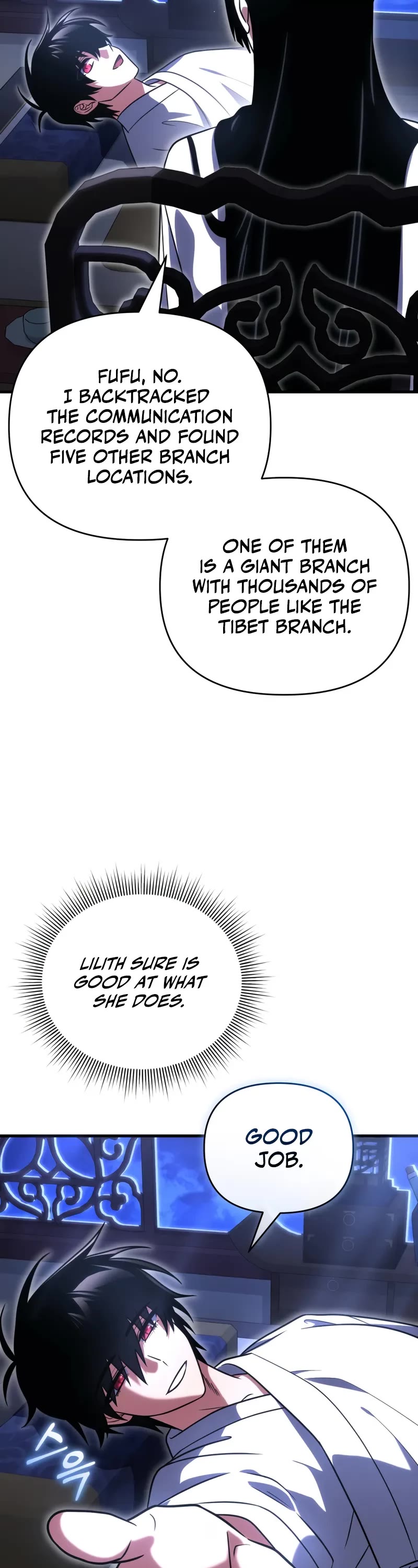 Player Who Returned 10,000 Years Later Chapter 137 page 54 - Chapter 137