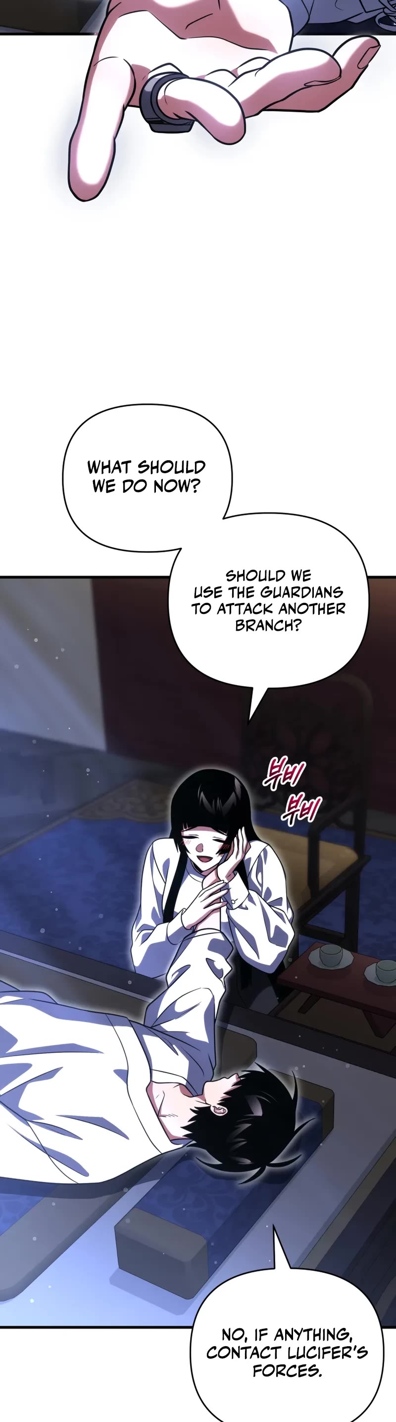 Player Who Returned 10,000 Years Later Chapter 137 page 55 - Chapter 137