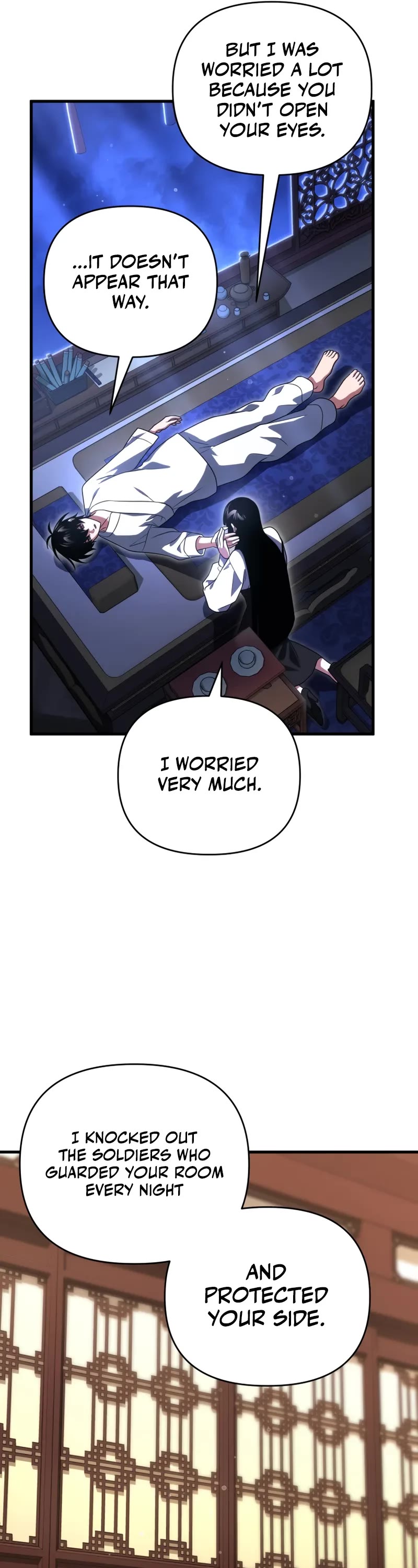 Player Who Returned 10,000 Years Later Chapter 137 page 57 - Chapter 137