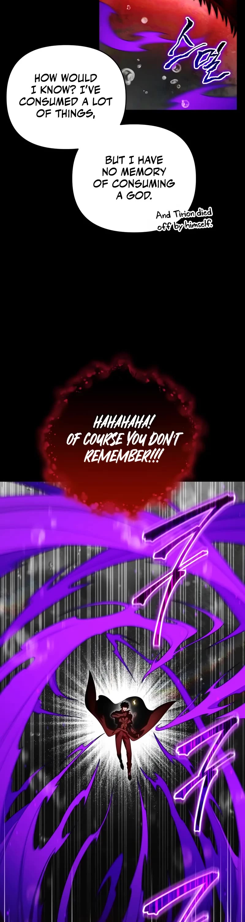 Player Who Returned 10,000 Years Later Chapter 137 page 8 - Chapter 137
