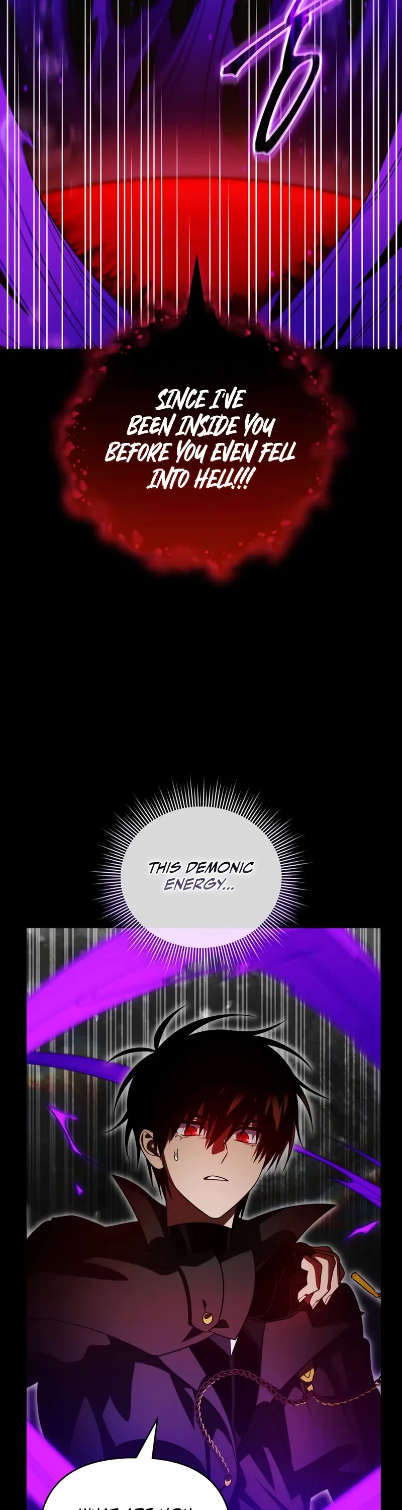 Player Who Returned 10,000 Years Later Chapter 137 page 9 - Chapter 137