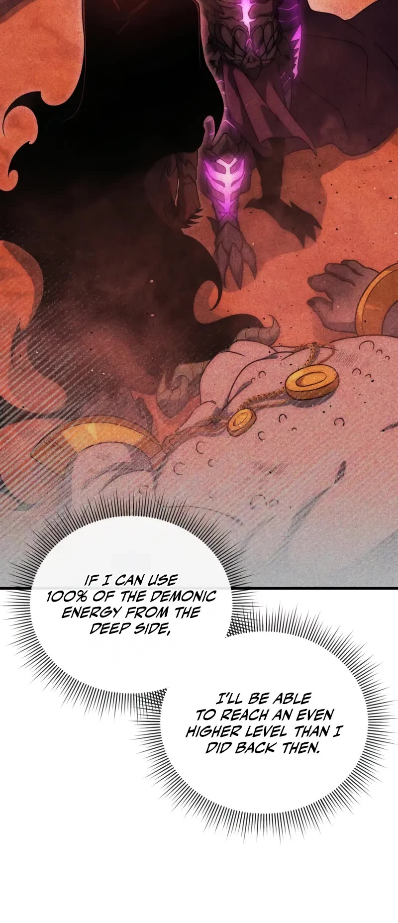 Player Who Returned 10,000 Years Later Chapter 138 page 10 - Chapter 138